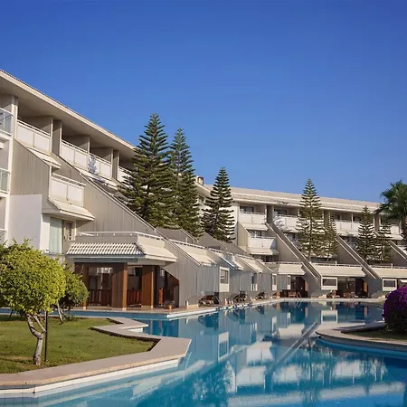 Hilton Dalaman Sarigerme Resort & Golf-3